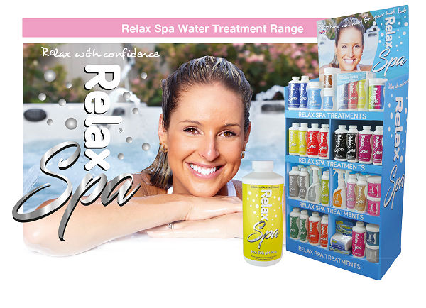 Relax Spa Chemicals