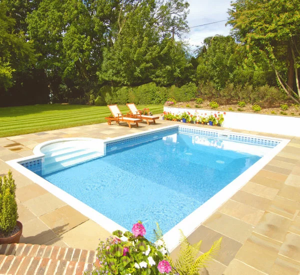 Inground Self Build Pool Kits