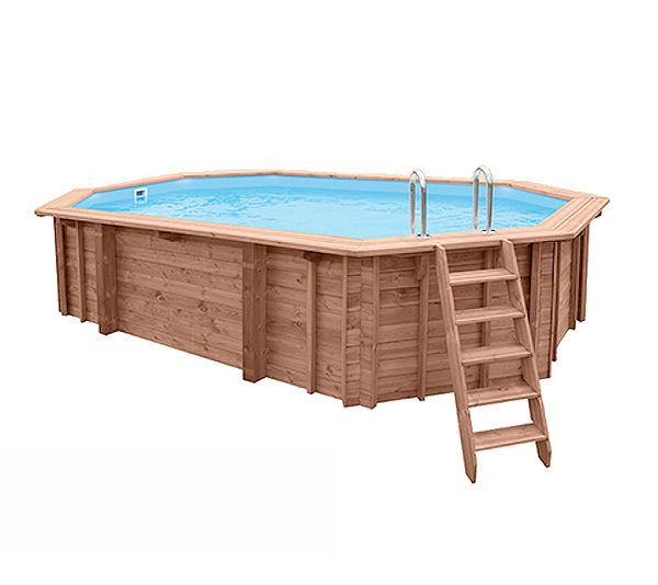 Wooden Above Ground Pools