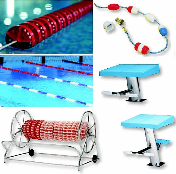 Swimming Pool Competition Equipment