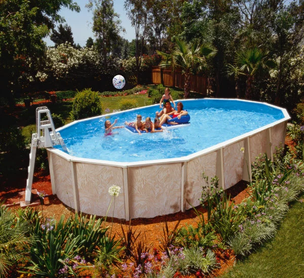 Family Above Ground Pools