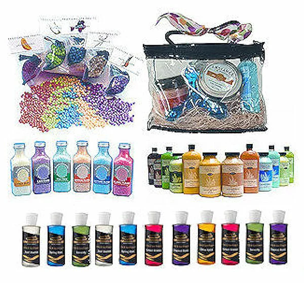 Spa & Hot Tub Fragrances