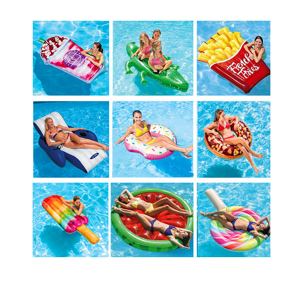 Swimming Pool Inflatables