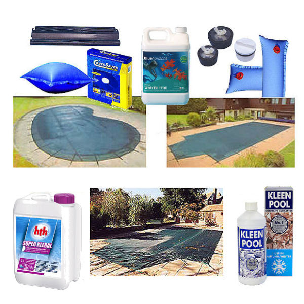 Winter Time Pool Products
