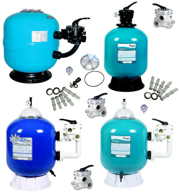 Swimming Pool Sand Filter Spares