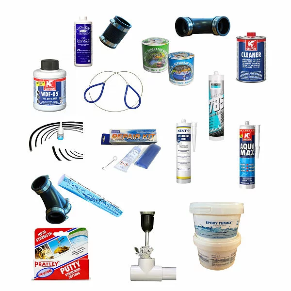 Swimming Pool Repair Products