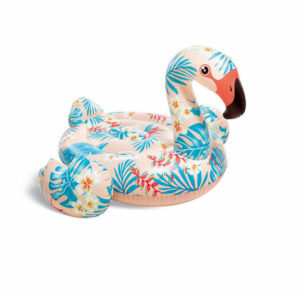 Tropical flamingo 600w z1 v23 18 Pocket Suntanner Swimming Pool Lounger