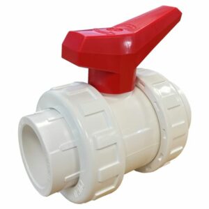 Swimming Pool Double Union Ball Valves - CH - 2" Pipe Size