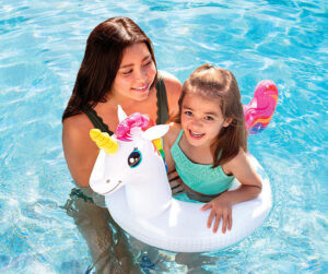 intex big animal unicorn 600w v23 18 Pocket Suntanner Swimming Pool Lounger