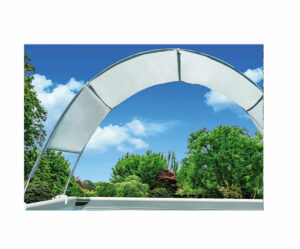 intex canopy shade 600w z1 v23 Quick Up Swimming Pool Leaf Covers
