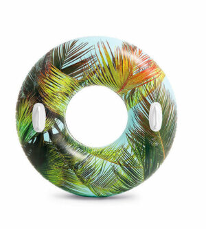 Intex Lush Tropical Tube - 38" Diameter - Image 2