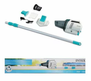 Intex ZR200 Rechargeable Pool Vacuum