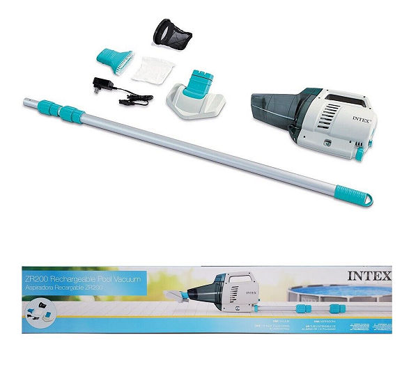 Intex Rechargeable Hand Held Vacuum