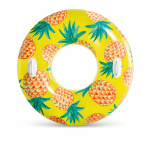 Intex Tropical Fruit Tube - Pineapple - Image 2