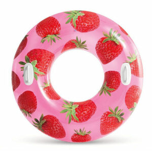 tropical fruit strawberry 500w z1 v23 swimming pool inflateables,pool inflatables,pool fun,swimming pool toys,pool loungers,swimming pool lounger,dive sticks,dive rings,ride on inflateables,outdoor fun,summer fun,swimming pool fun