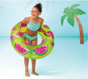 tropical fruit watermelon 450w v23 swimming pool inflateables,pool inflatables,pool fun,swimming pool toys,pool loungers,swimming pool lounger,dive sticks,dive rings,ride on inflateables,outdoor fun,summer fun,swimming pool fun