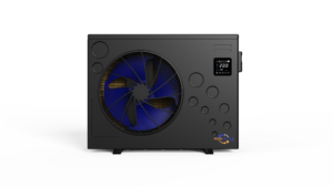 2024 PoolStyle 11.5kw Wifi H&C Step Inverter Heat Pump