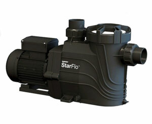 Davey StarFlo Swimming Pool Pump - 0.75HP - Image 2