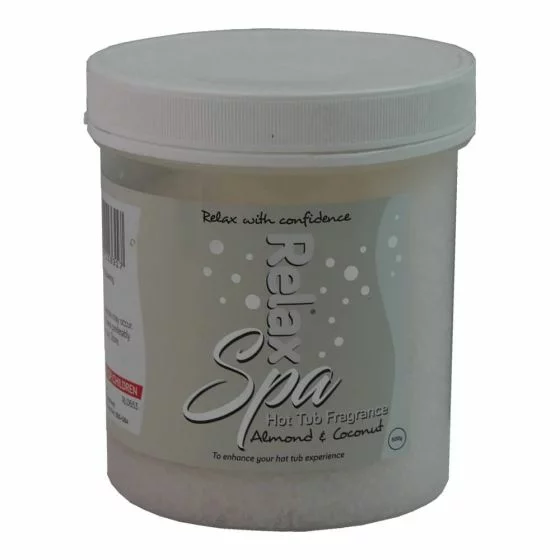 Relax Spa Almond & Coconut Fragrance - 500g