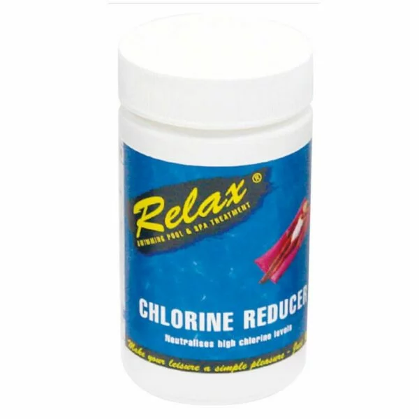 Relax Chlorine Reducer 1kg