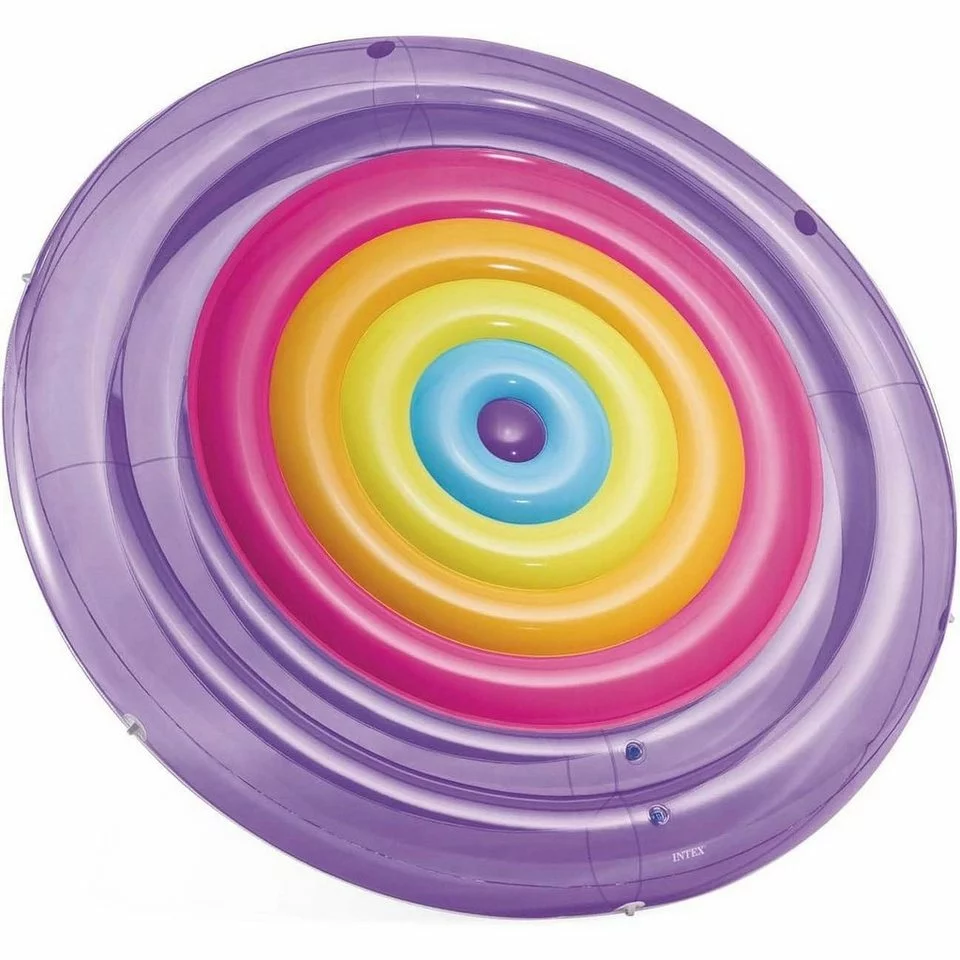 Intex Inflable Rainbow Lollipop 1 Pz - H-E-B México