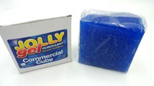 Commerical Jolly Gel Flocculent Cube