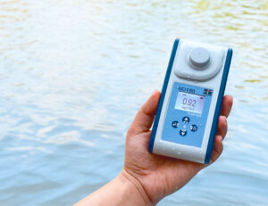 Lovibond MD150 - 6 in 1 Photometer - Image 2