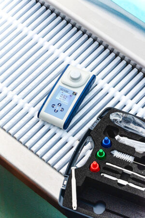 Lovibond MD150 - 6 in 1 Photometer - Image 3