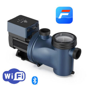 Aquagem InverK Inverter Swimming Pool Pump 1.5HP - Image 2