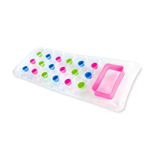 Intex Transparent Mat - 18 Pocket Mat